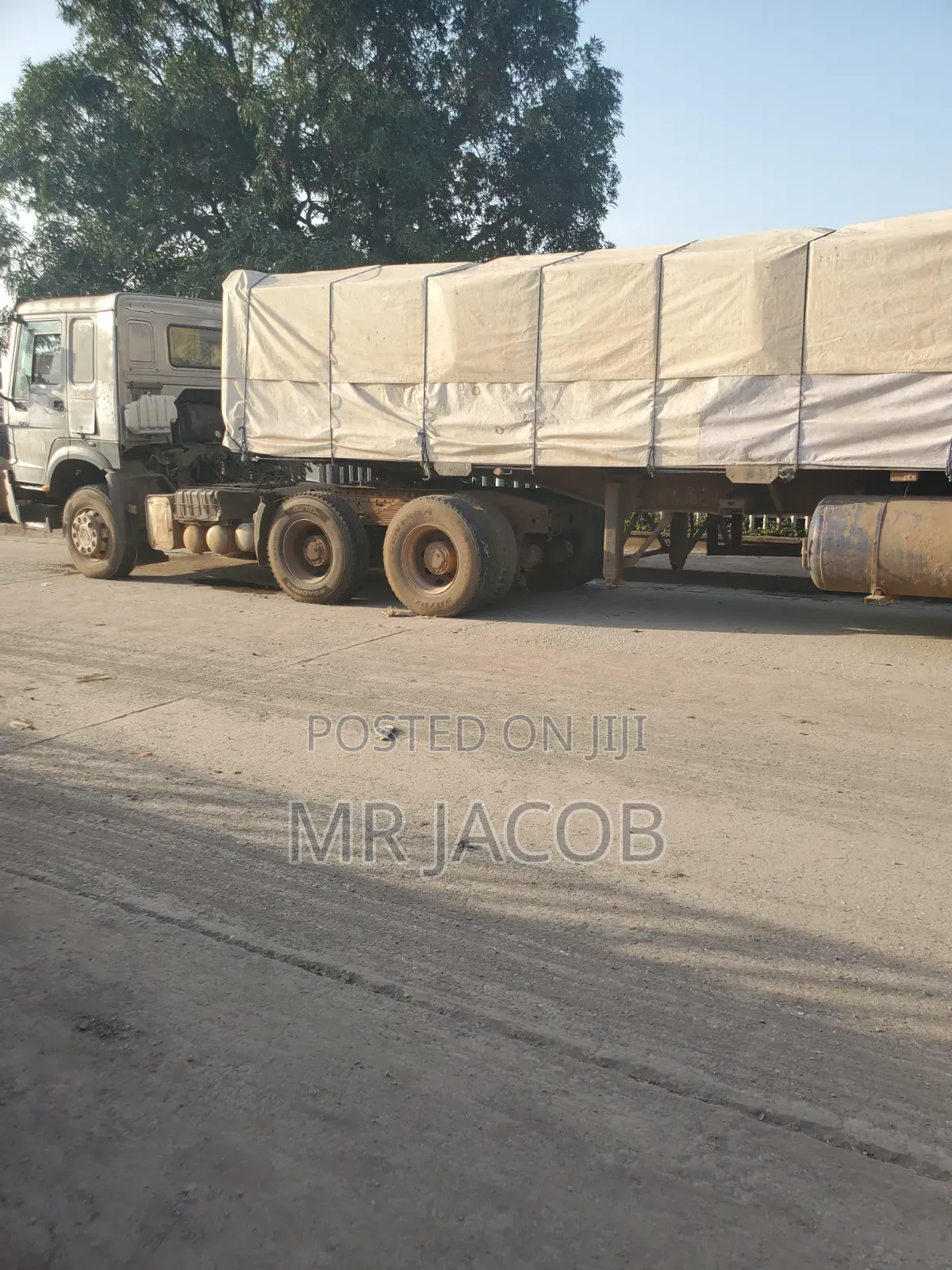 Dangote Cement Distributor
