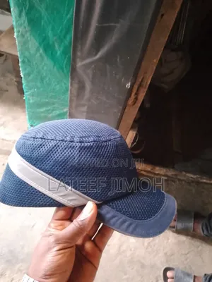 Safety Cap