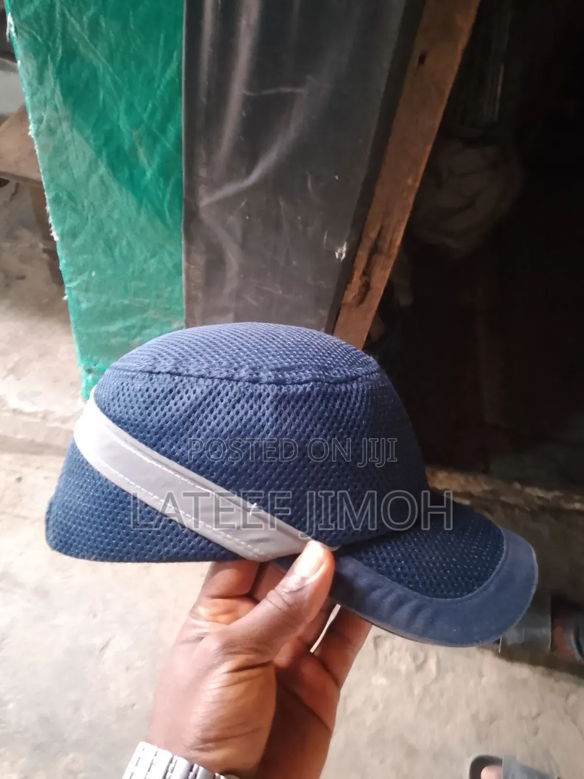 Safety Cap