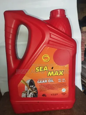 Sea Max Gear Oil 4 LTRS
