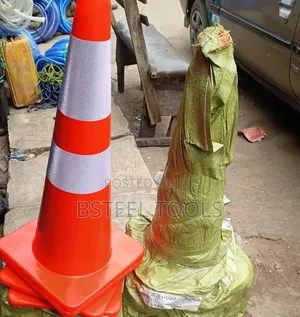 Durable Safety Cone – Traffic & Construction Use