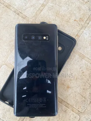 Samsung Galaxy S10 512 GB Black
