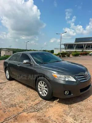 Toyota Camry 2008 Black