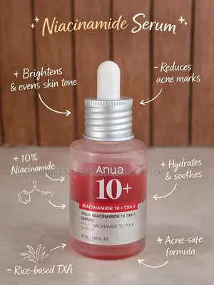 Anua Niacinamide 10 Txa 4 Serum
