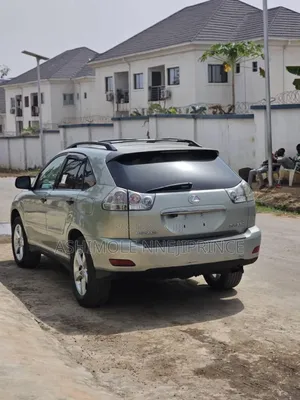 Lexus RX 330 4WD 2005 Gray