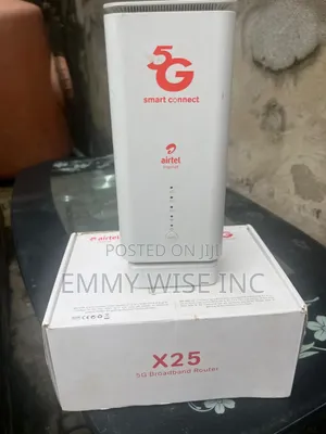 Airtel X25 5g Broadband Router