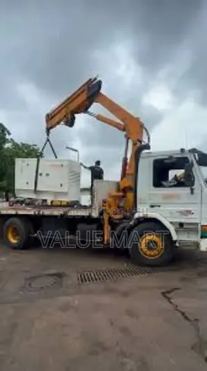 Heavy Duty Trucks