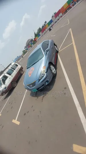 Toyota Solara 2006 Blue
