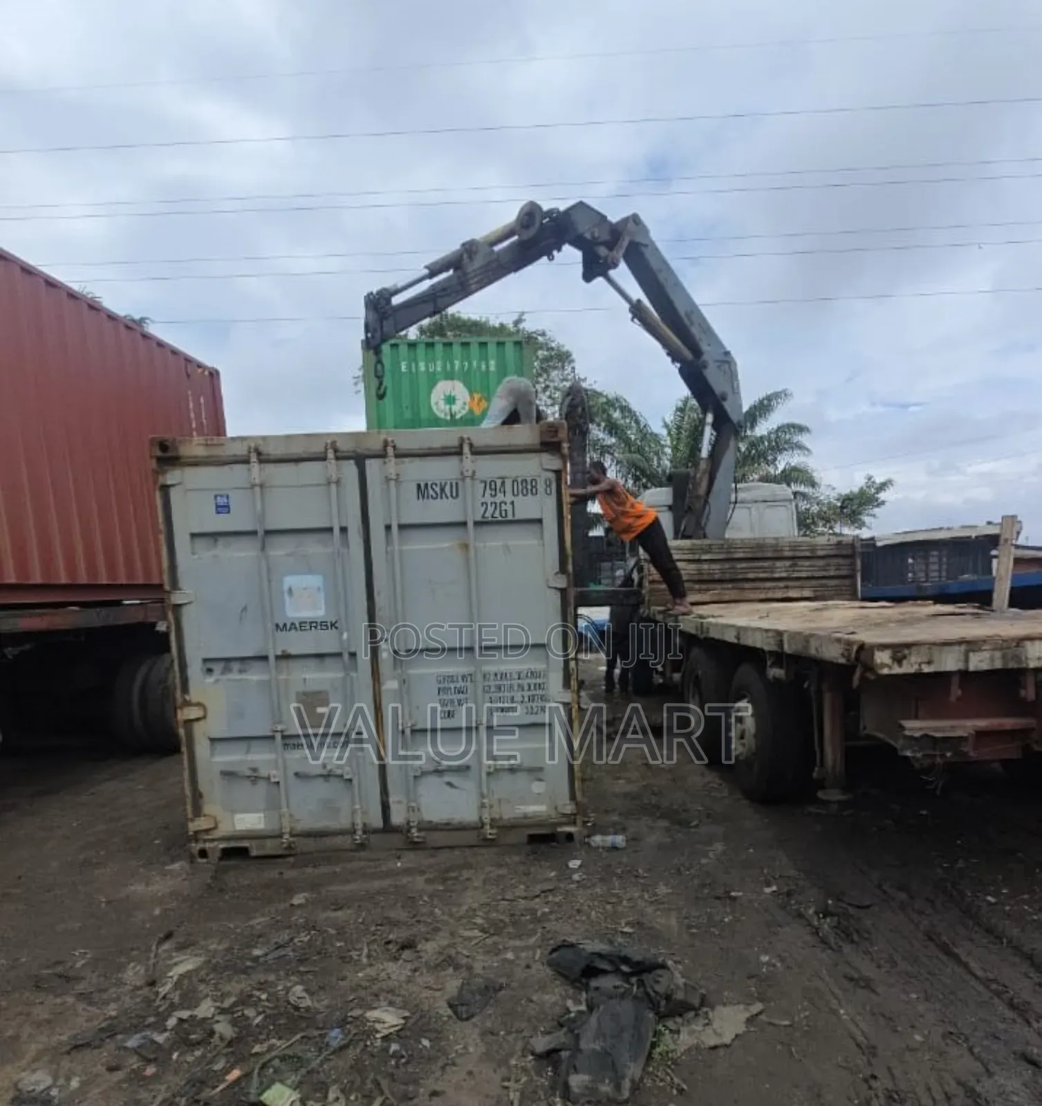 Rent a Heavy Duty Truck