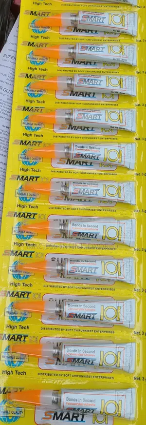 Super Strong Glue