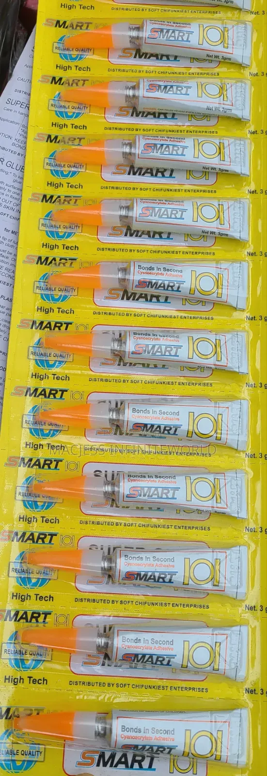 Super Strong Glue