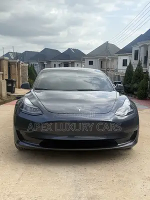 Tesla Model 3 2022 Gray
