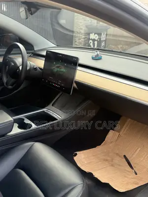 Tesla Model 3 2022 Gray