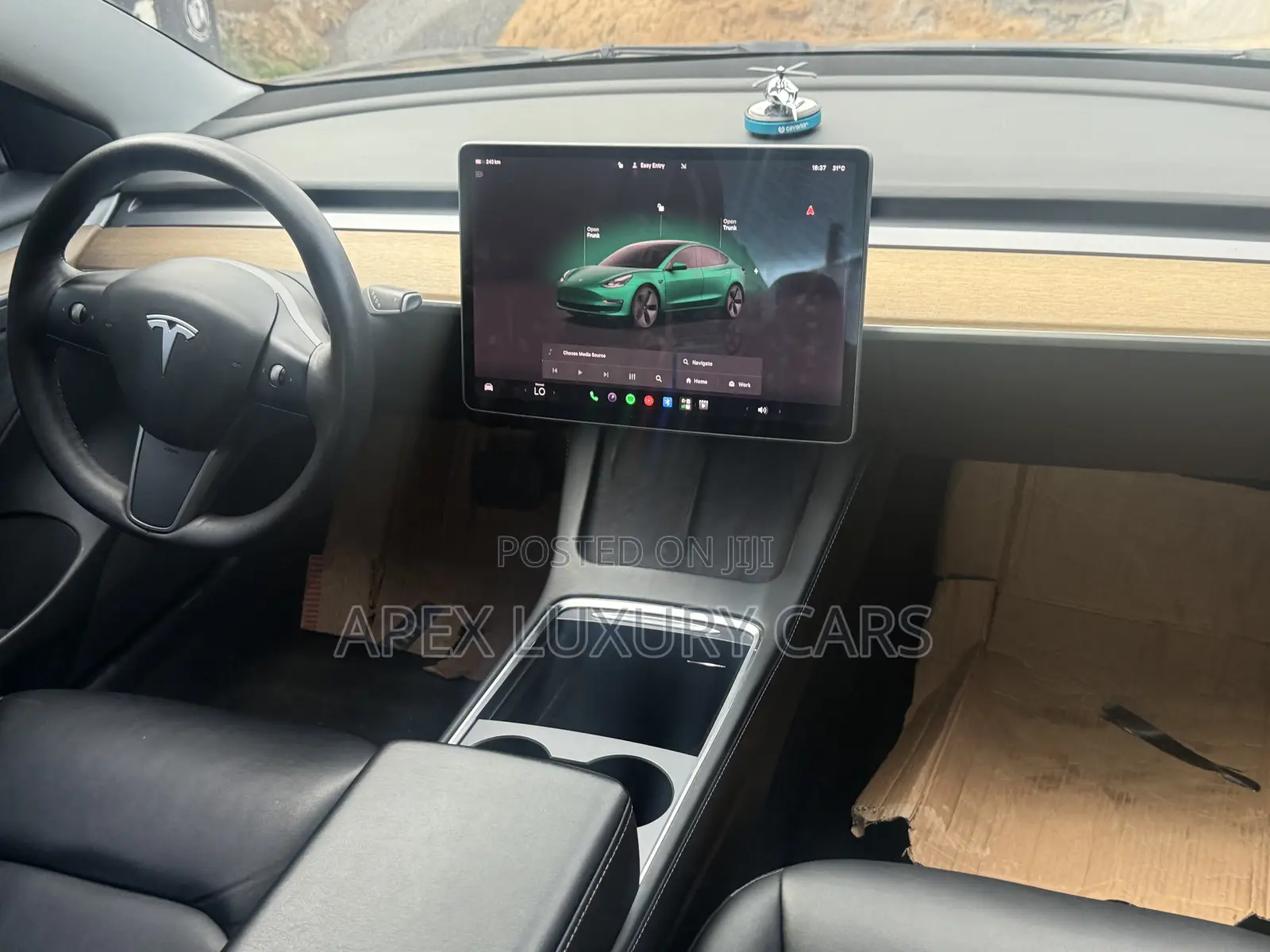 Tesla Model 3 2022 Gray