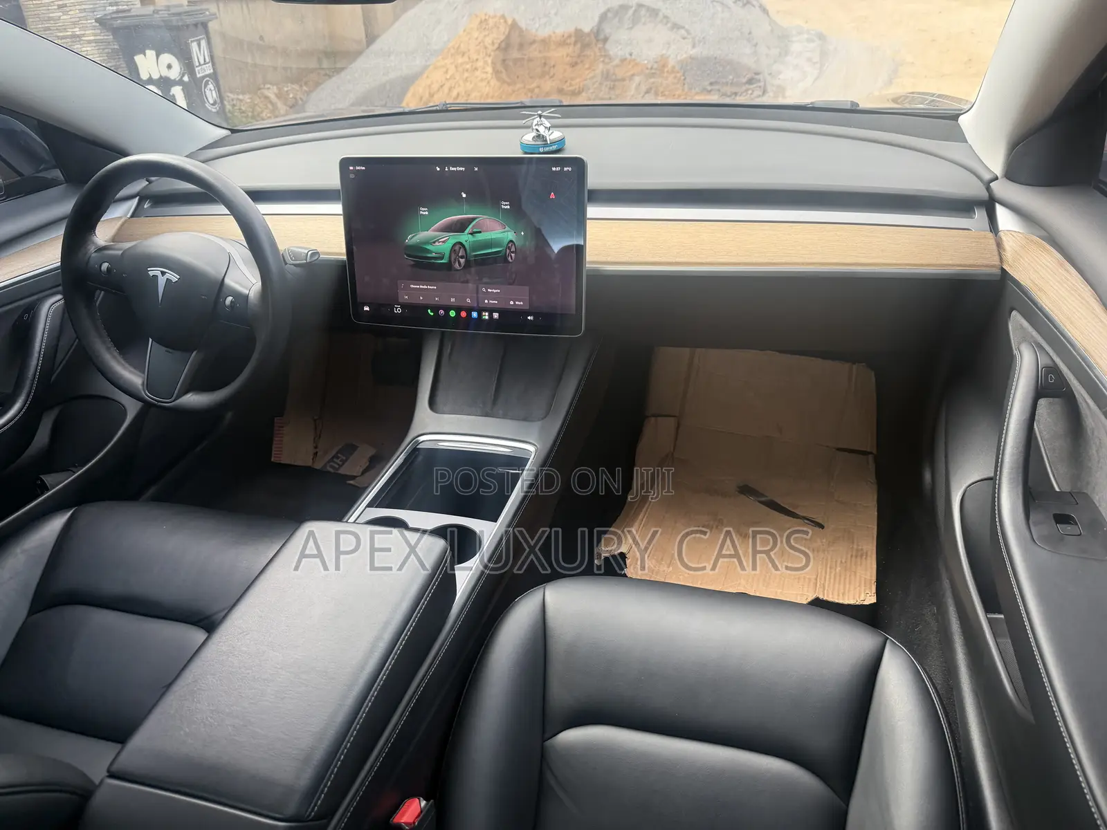 Tesla Model 3 2022 Gray
