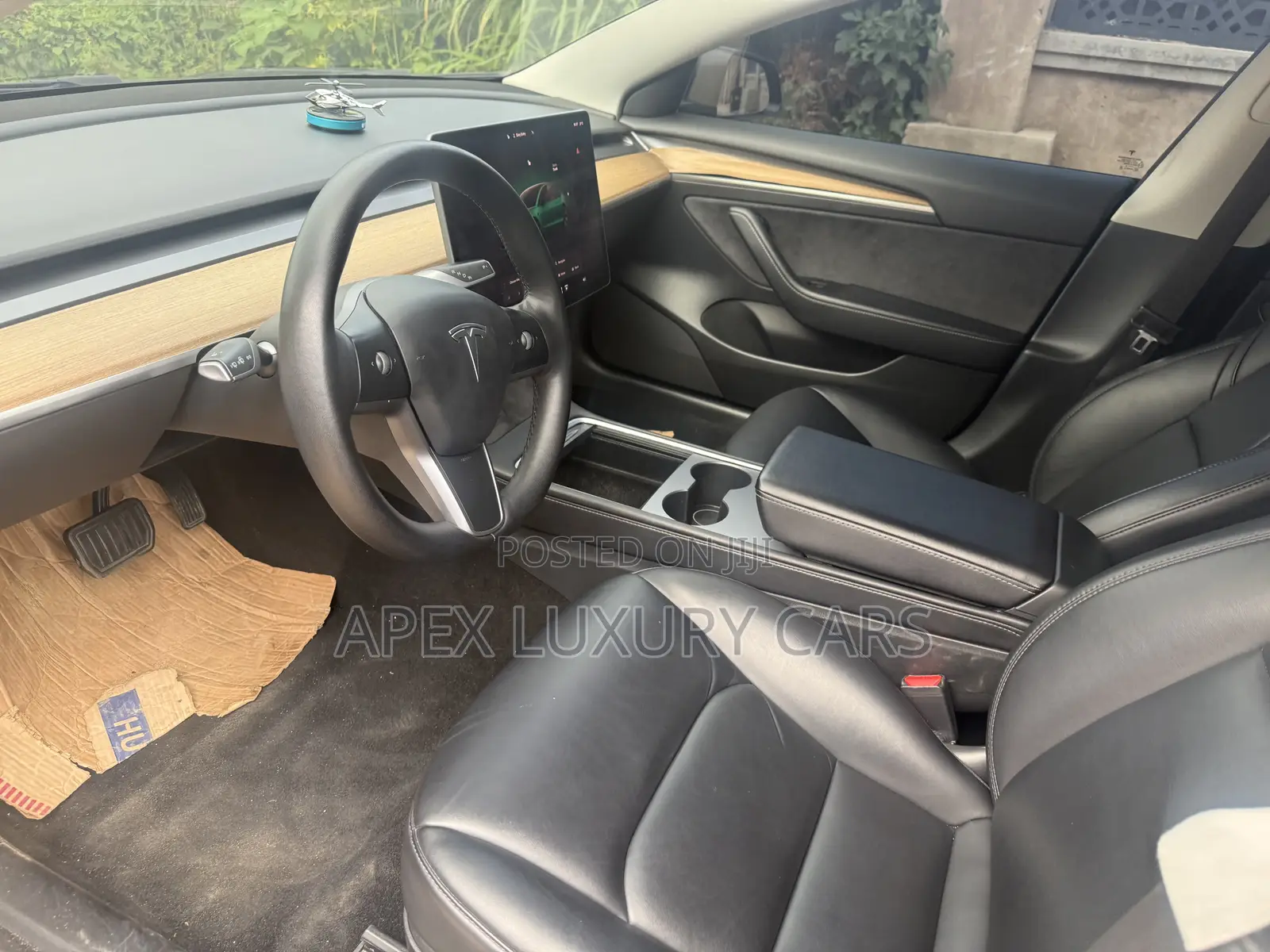 Tesla Model 3 2022 Gray