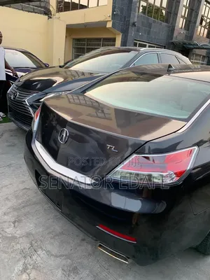 Acura TL 2013 Black