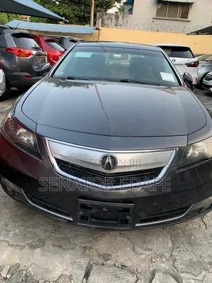 Acura TL 2013 Black