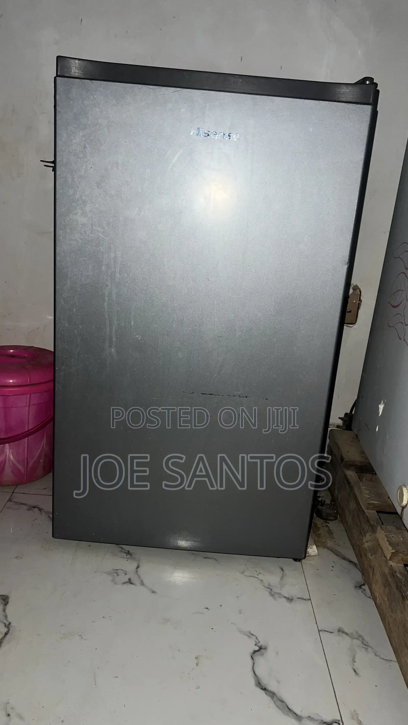 Hisense Freezer