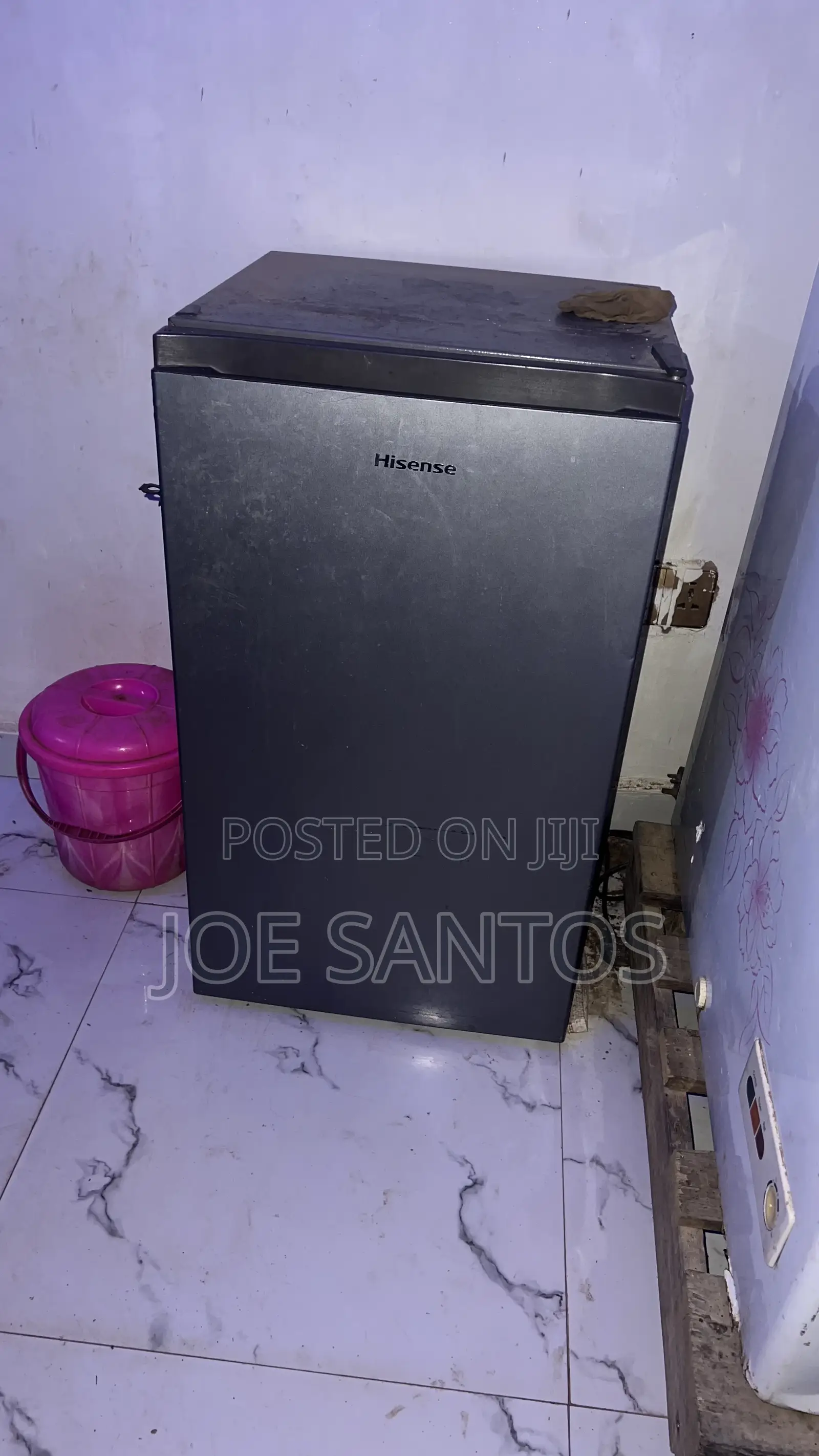 Hisense Freezer