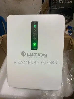 1kwh 1200watt Lutian Power Tank
