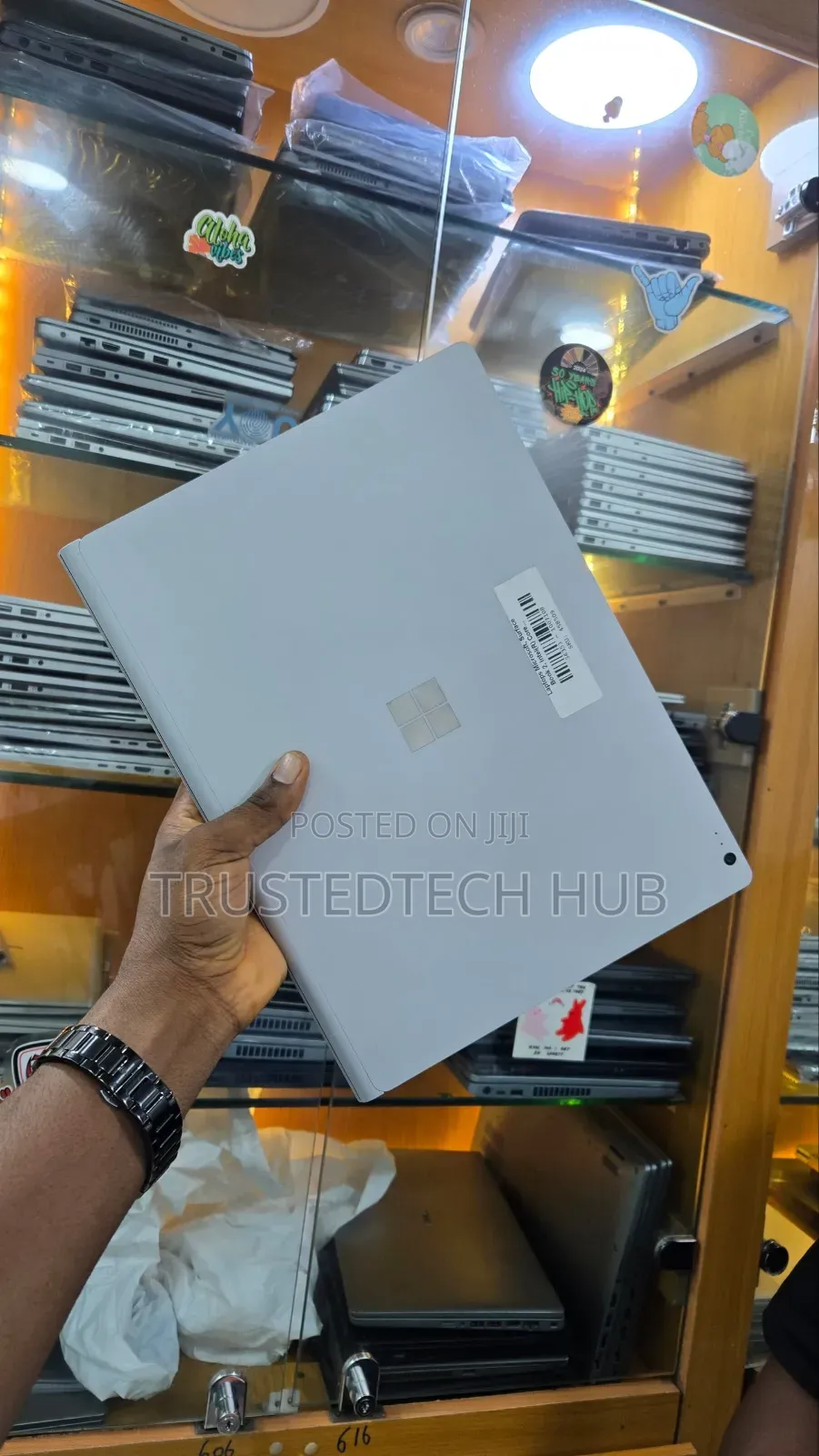 Laptop Microsoft Surface Book 2 8GB Intel Core i5 SSD 256GB