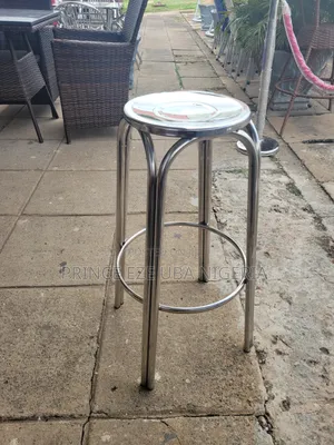 Bar Stool Stainless