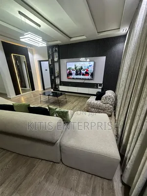 Furnished 2bdrm Apartment in Behind Beer Barn, Wuse 2 for rent