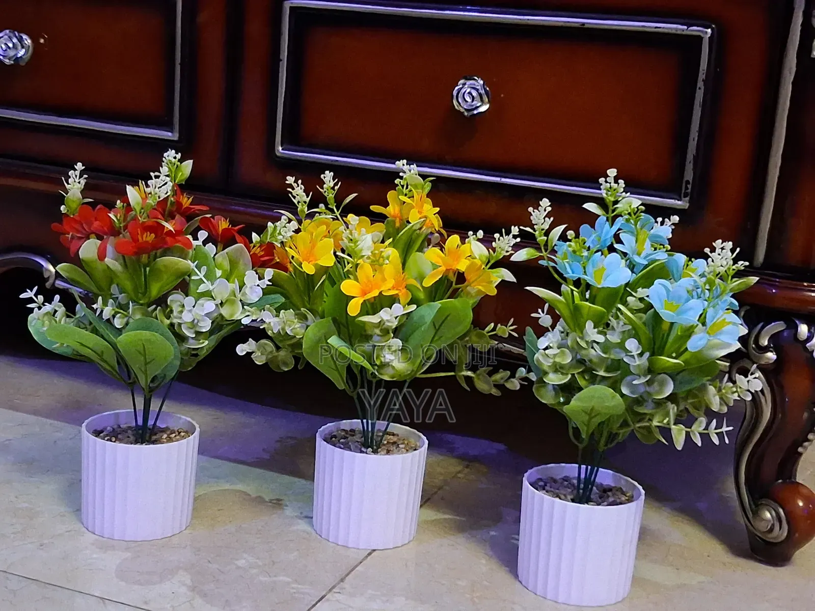 Flower and Vase