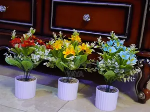 Flower and Vase
