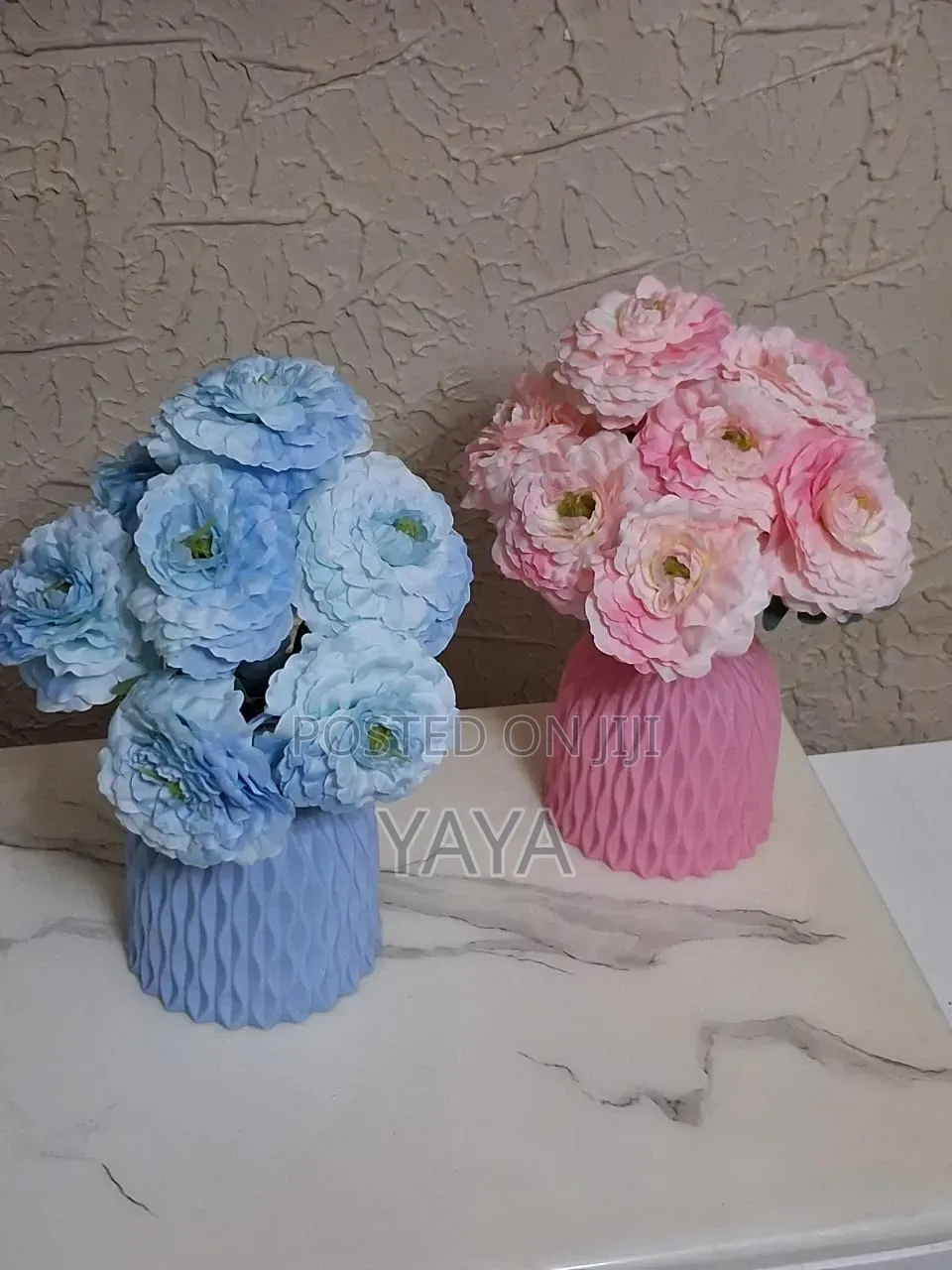 Flower and Vase