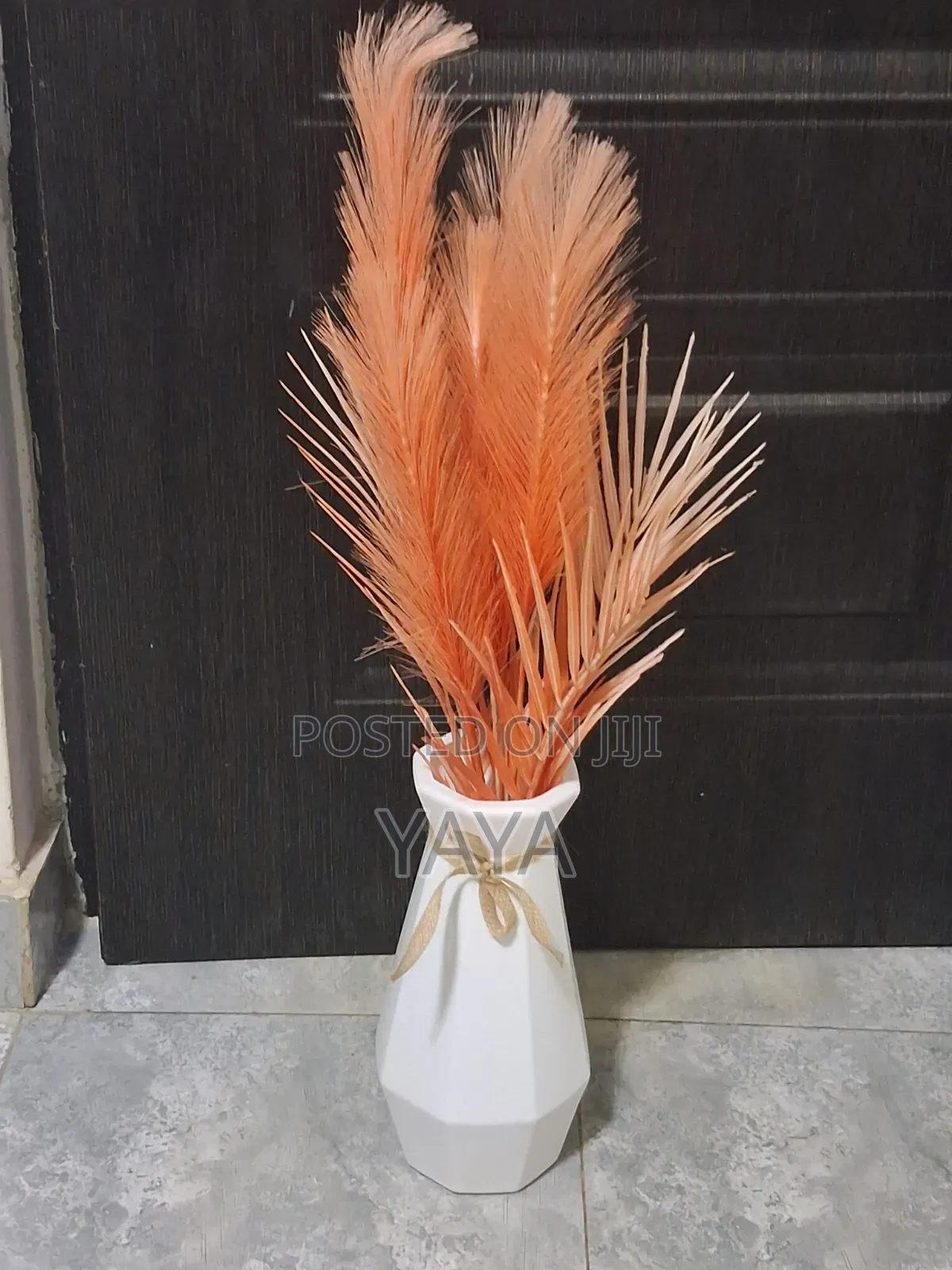Flower and Vase