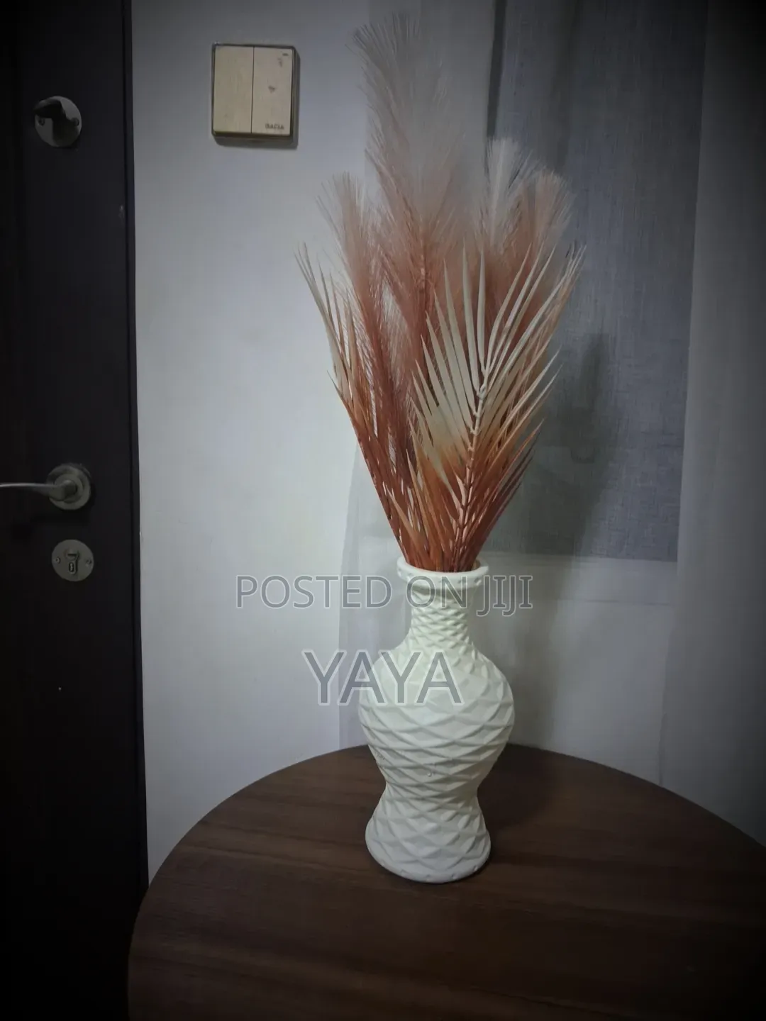 Flower and Vase