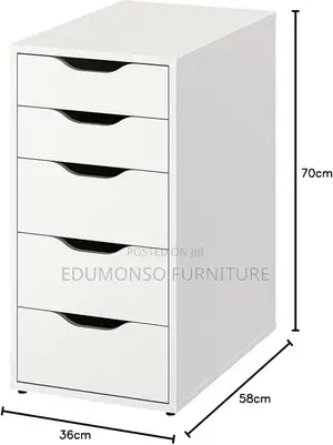 Ikea Alex/Alex: Drawer Unit 36x70 Cm