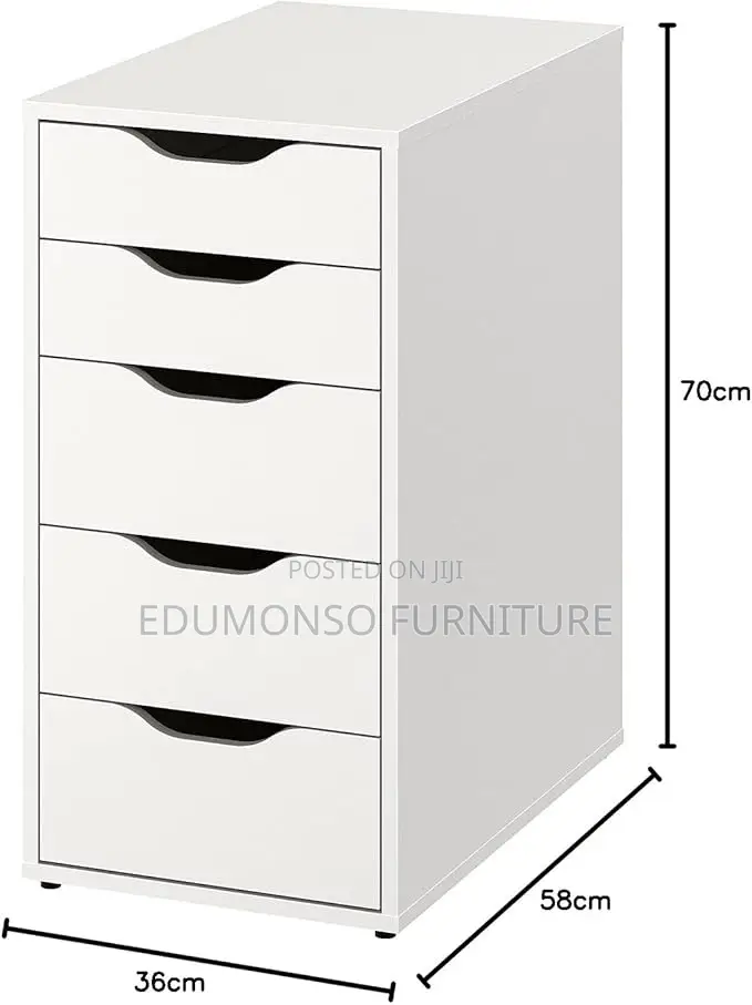 Ikea Alex/Alex: Drawer Unit 36x70 Cm