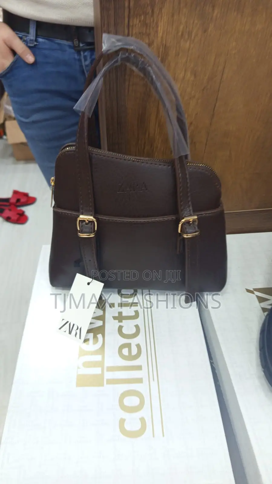 Cute Turkey Handbag