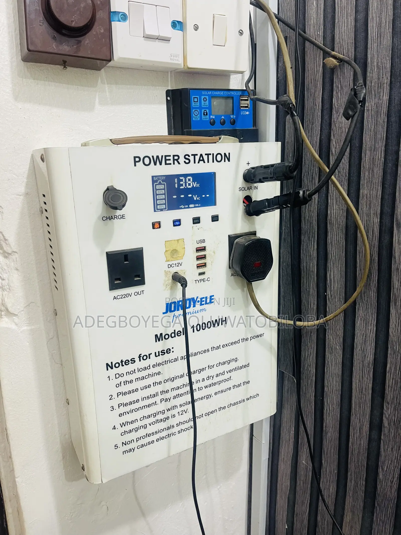 Power Sation