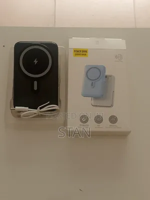 35w Wireless iPhone Power Bank