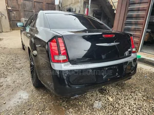 Chrysler 300 2013 Black