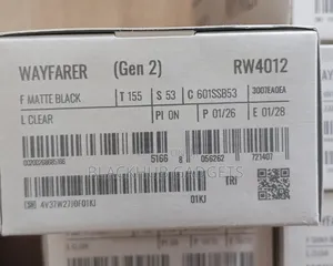 Ray-ban Meta Glass Gen 2