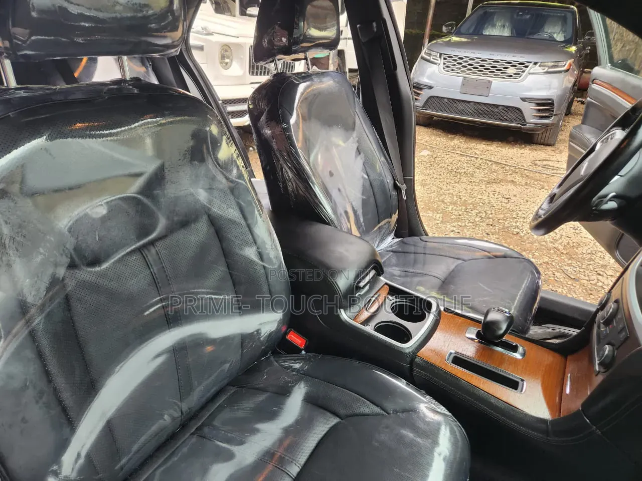 Chrysler 300 2013 Black