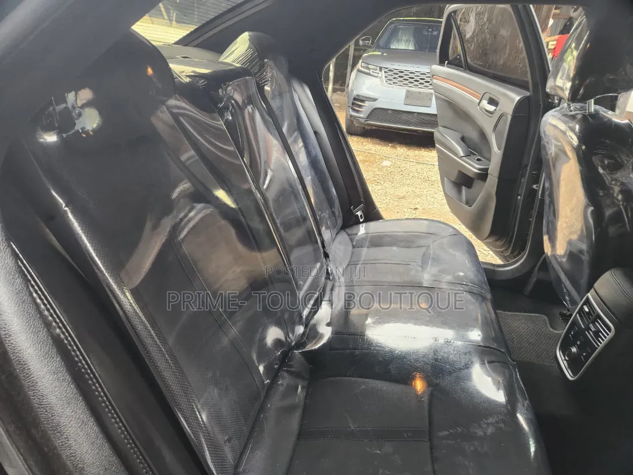 Chrysler 300 2013 Black