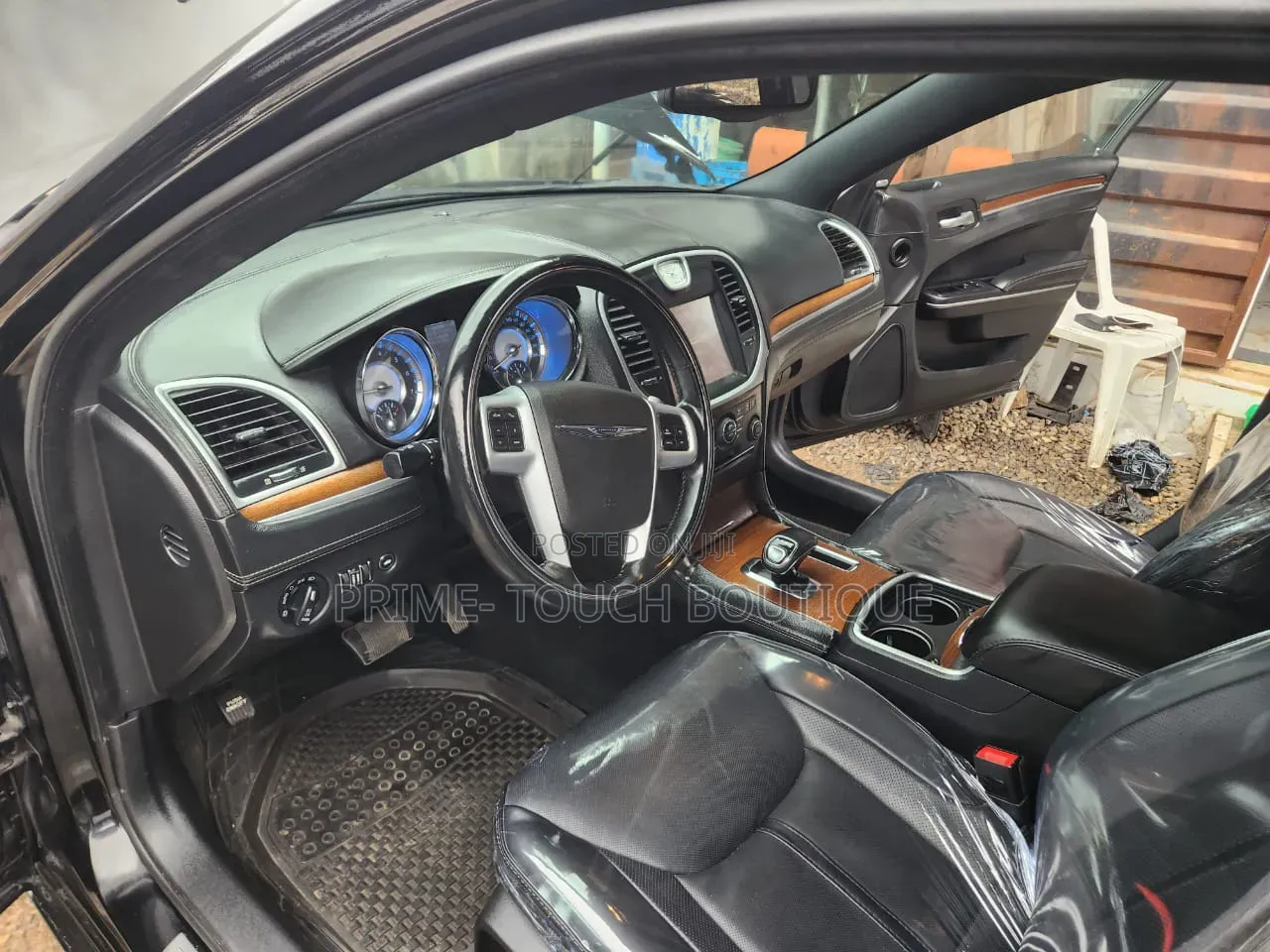 Chrysler 300 2013 Black