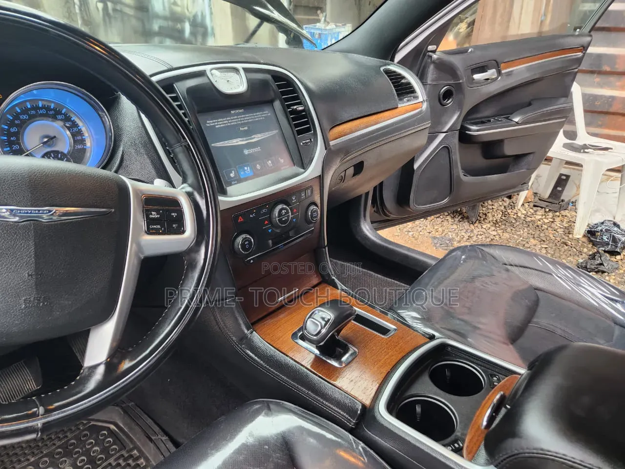 Chrysler 300 2013 Black