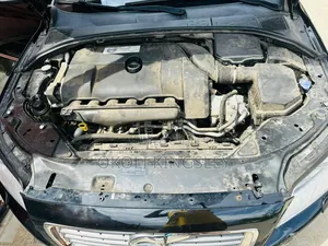 Volvo S80 2013 Black