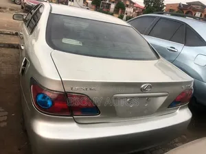 Lexus ES 2003 Silver