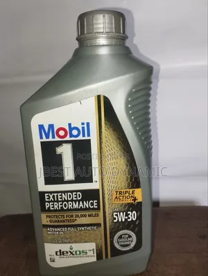 Mobil 1 Extended Performance 5w-30 5ltrs