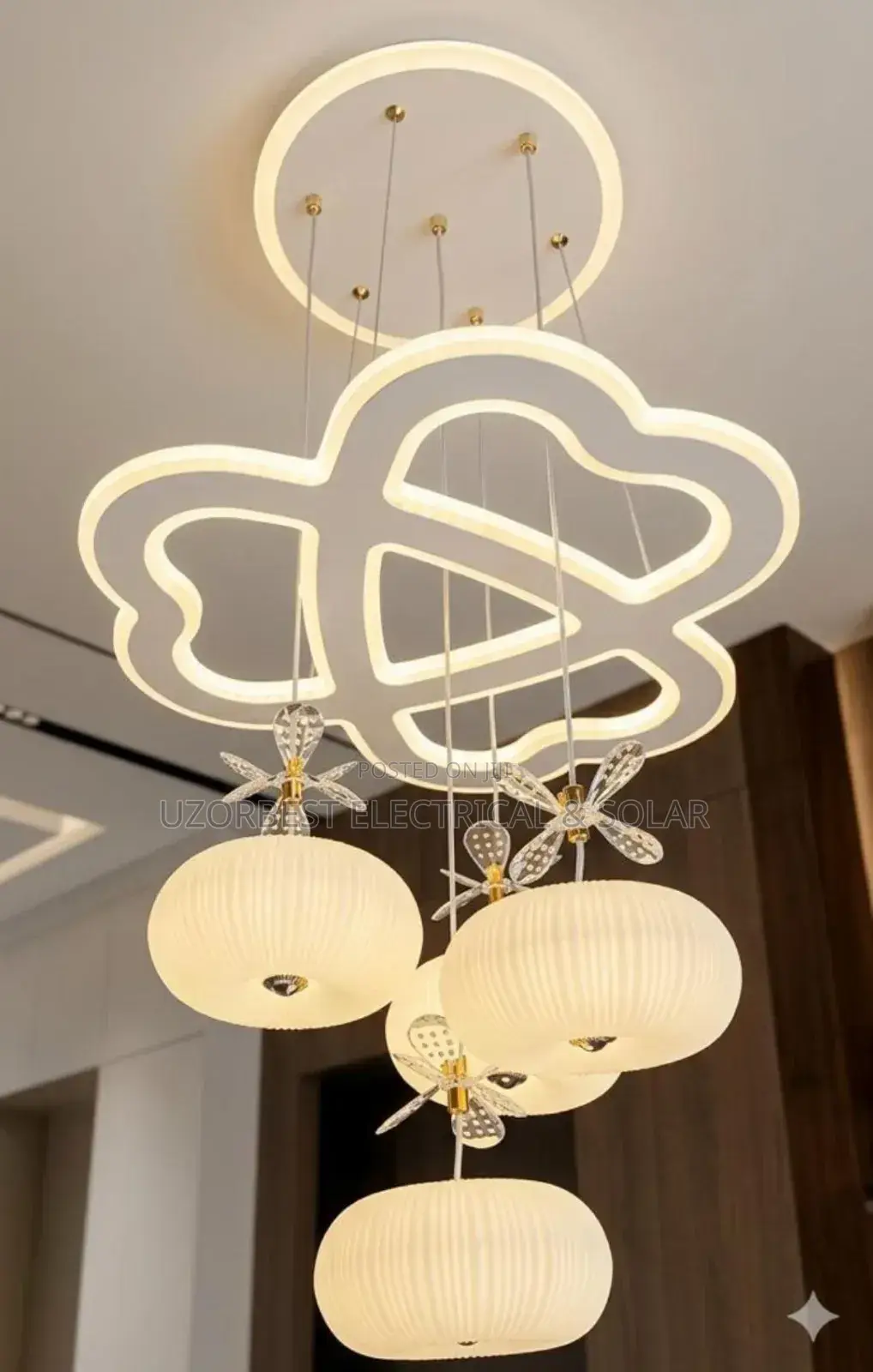 Classic Pendant Chandelier Light