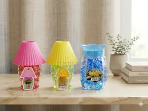 Crystal Bead Light Airfresher