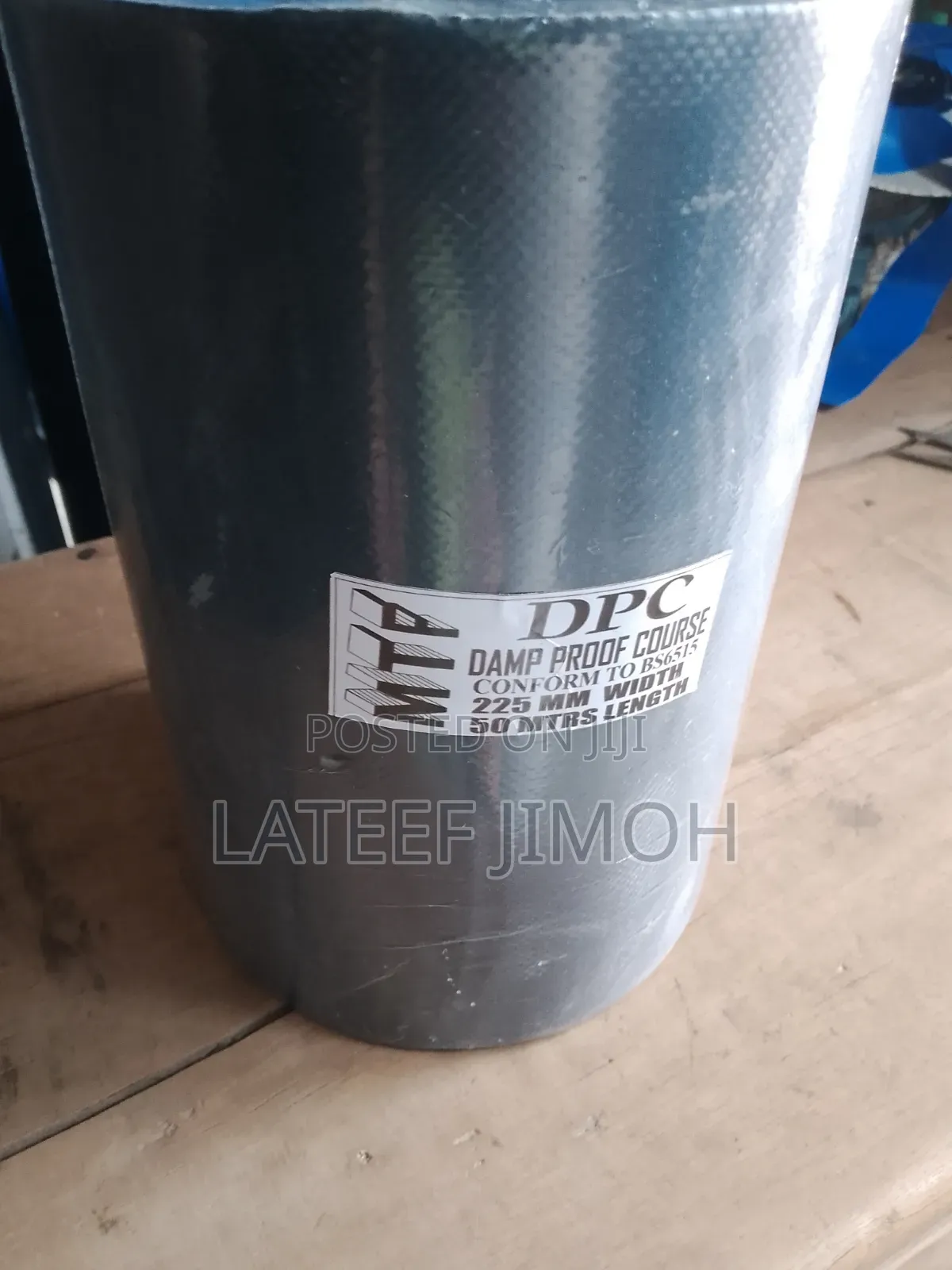 D.P.C Damp Proof